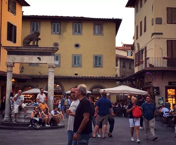 Centro storico di Pistoia